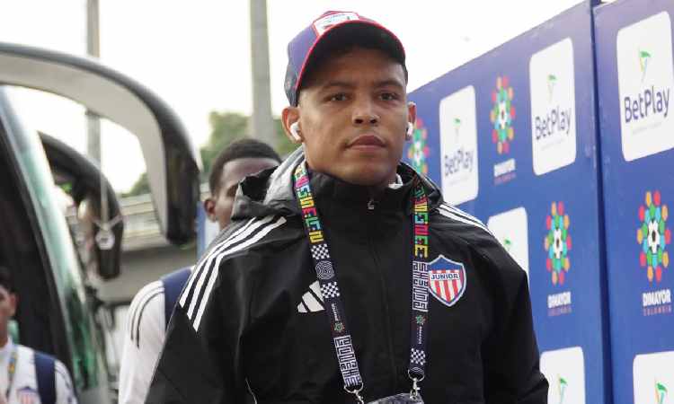 La promesa de Muriel después de perder la final con Junior