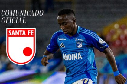 santa fe - 2026 - millonarios