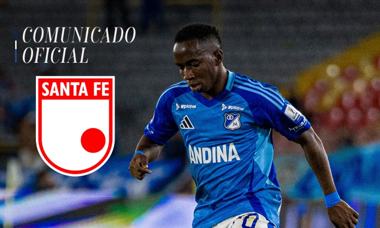 santa fe - 2026 - millonarios