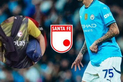 santa fe - delantero - nahuel bustos - 2026