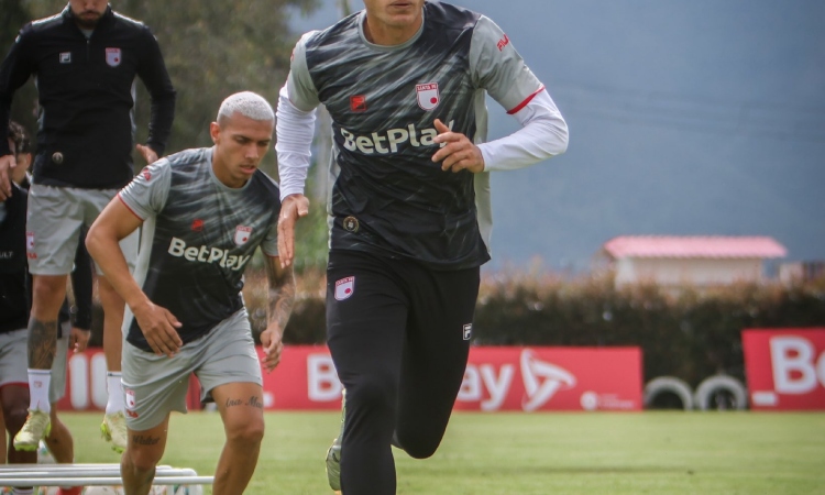 santa fe - fichaje - repetto 2026