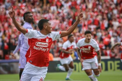santa fe - jeison angulo - 2026