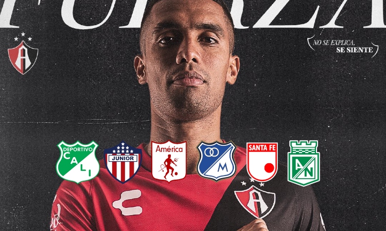 santa fe - millonarios - nacional - 2026