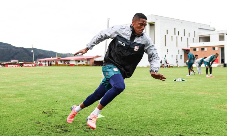 santa fe - yairo moreno - 2026