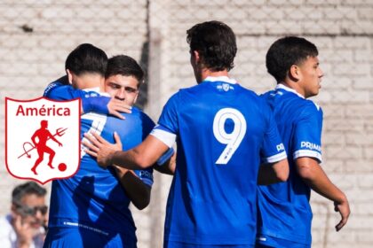 vélez - 2026 - américa - delantero