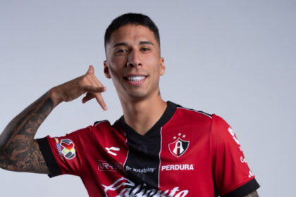 Agustín Rodríguez en Atlas de México