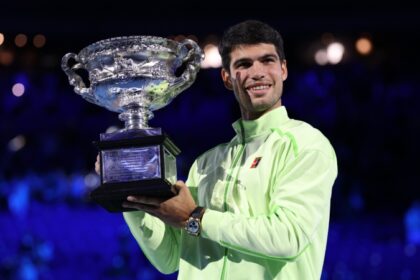 Foto: @AustralianOpen