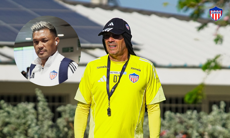 Alfredo Arias Teófilo Gutiérrez