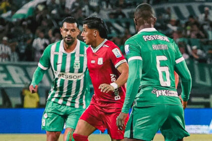 Atlético Nacional América de Cali