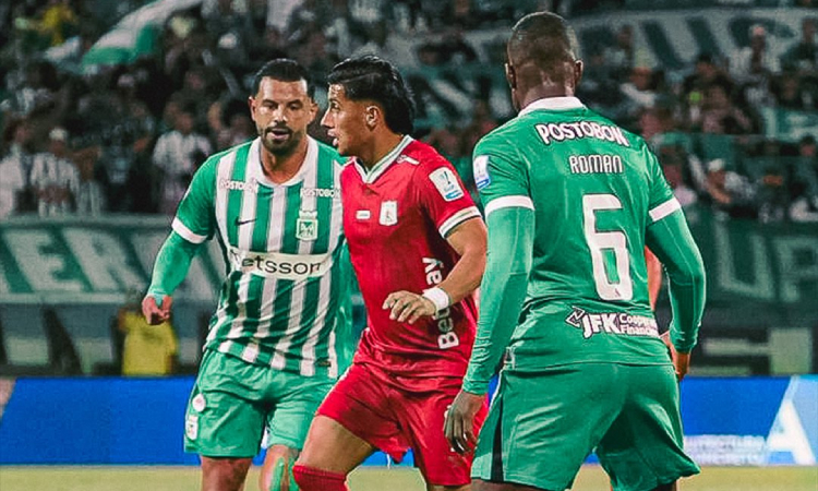 Atlético Nacional América de Cali