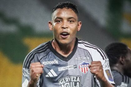 Barrios y Muriel le dieron el triunfo a Junior sobre Deportivo Pereira