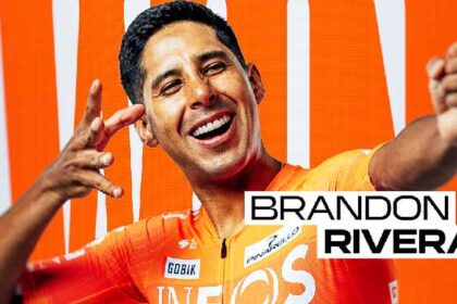 Brandon Rivera se coronó campeón nacional de contrarreloj 2026