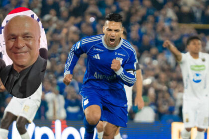 Carlos Antonio Vélez Falcao