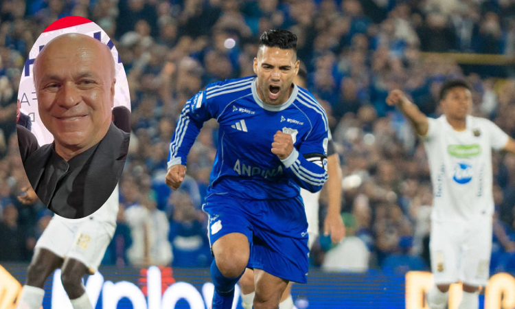 Carlos Antonio Vélez Falcao