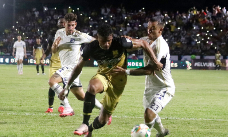 Millonarios y Águilas Doradas