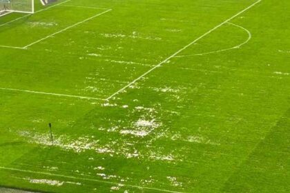 Conmebol podría multar a Santa Fe por culpa de Sencia