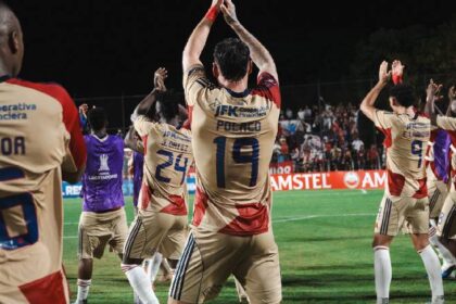 El DIM prepararía reclamo tras polémica arbitral ante Llaneros