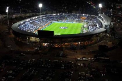 DIMAYOR le envió mensaje a Sencia por el estado de El Campín