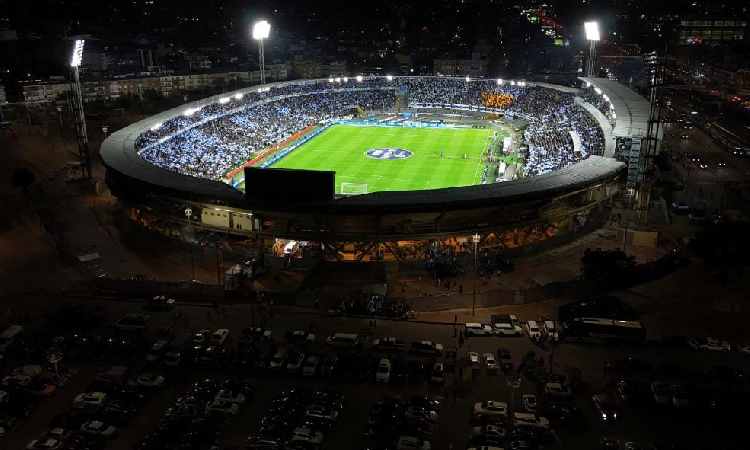 DIMAYOR le envió mensaje a Sencia por el estado de El Campín