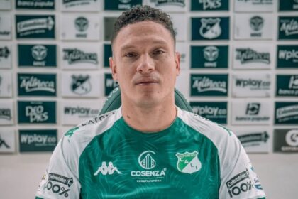 Deportivo Cali - Javier Reina - 2026 - Deportes Quindío