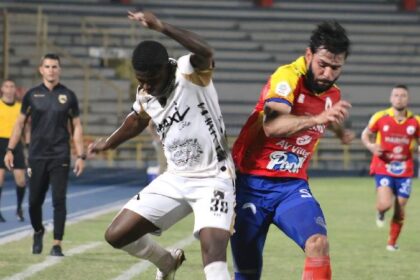 Deportivo Pasto venció a Llaneros y es líder en solitario