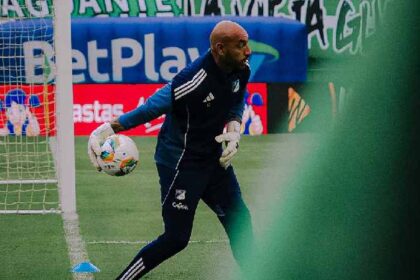 Diego Novoa es el mejor jugador que tiene Millonarios