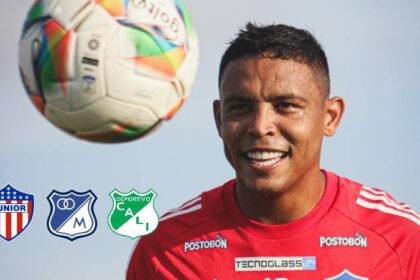 Dimayor reprogramó partidos de Millonarios, Cali y Junior