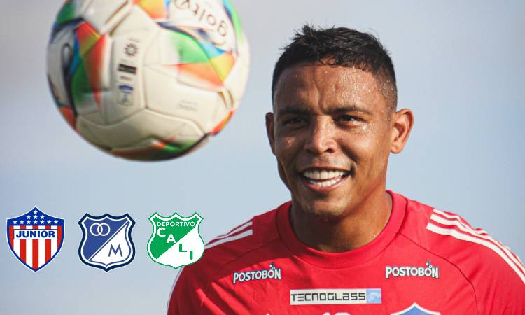 Dimayor reprogramó partidos de Millonarios, Cali y Junior