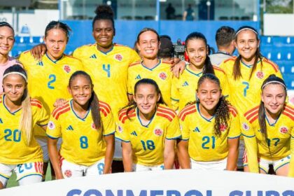 Ecuador sorprendió a Colombia en la hexagonal del Sub-20
