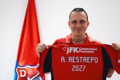 Figura del DIM respaldó a Restrepo y espera que continúe