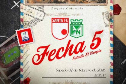 Hinchada de Atlético Nacional podrá ingresar contra Santa Fe