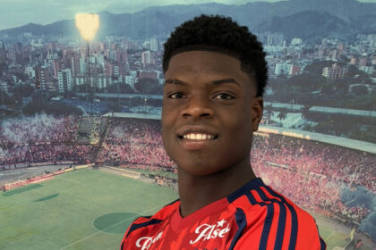 Independiente Medellín Anderson Yaír Murillo