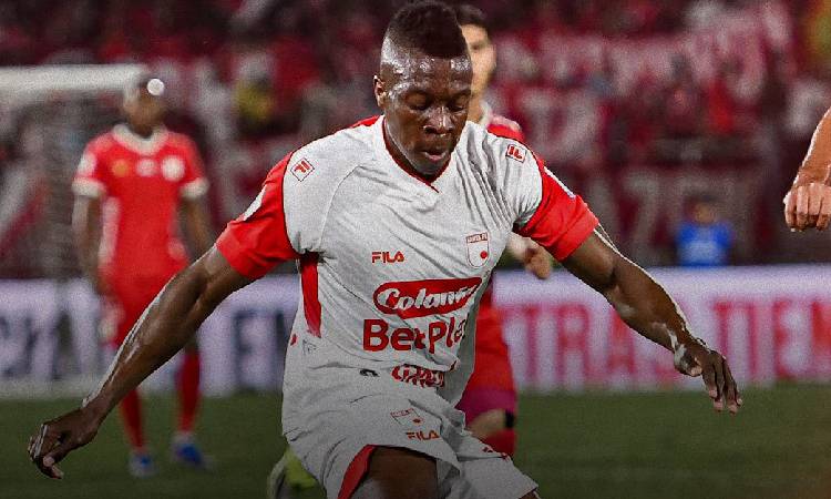 Jaguares le propinó la segunda derrota consecutiva a Santa Fe