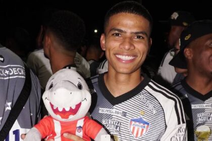 José Enamorado y la verdadera razón por la que se fue de Junior