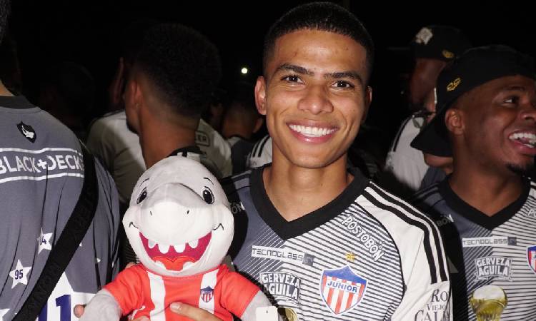 José Enamorado y la verdadera razón por la que se fue de Junior