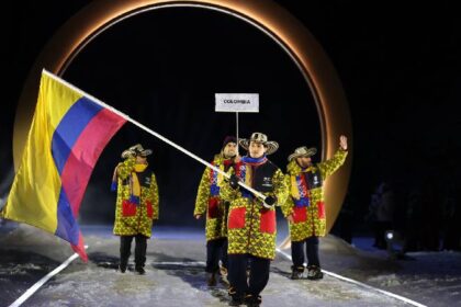 Italia abrió los Juegos Olímpicos de Invierno Milán-Cortina 2026