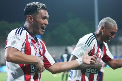 Junior - Teófilo - 2026 - Champeta