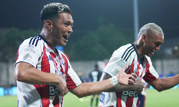 Junior - Teófilo - 2026 - Champeta