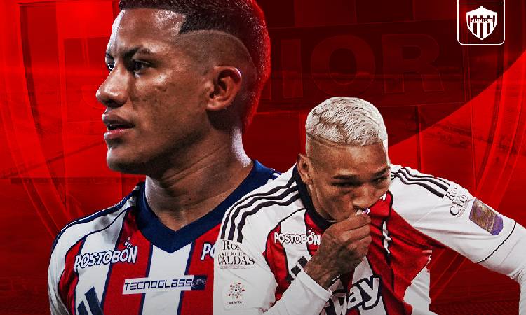 Junior tendrá a lo mejor de su nómina contra Santa Fe