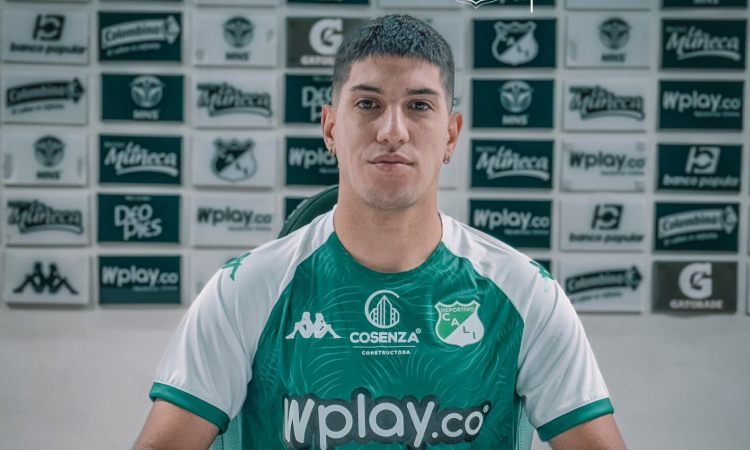 Lautaro Villegas Deportivo Cali