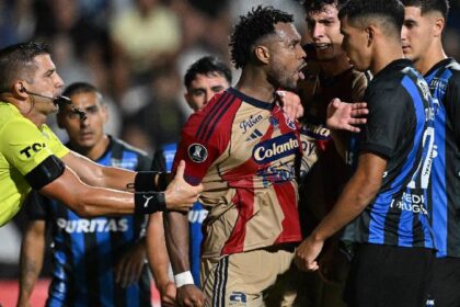 Libertadores 2026: el DIM logró una agónica victoria ante Liverpool