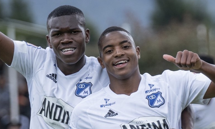 Millonarios - 2026 - refuerzo