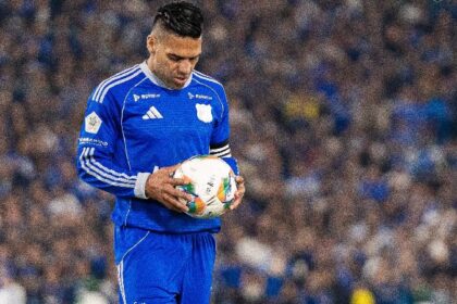 Millonarios reveló el parte médico de la última lesión de Falcao