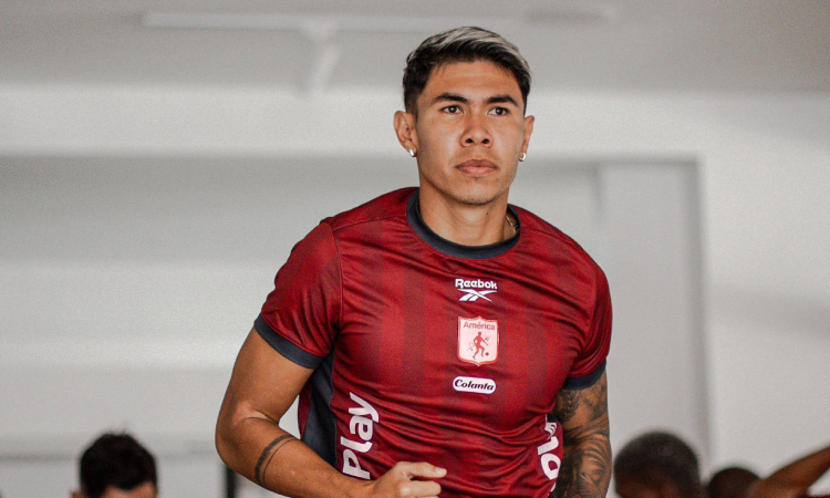 Nicolás Hernández América de Cali