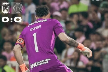 FOTO: @nacionaloficial