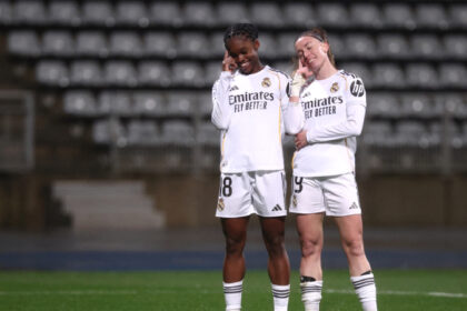 Real Madrid Linda Caicedo