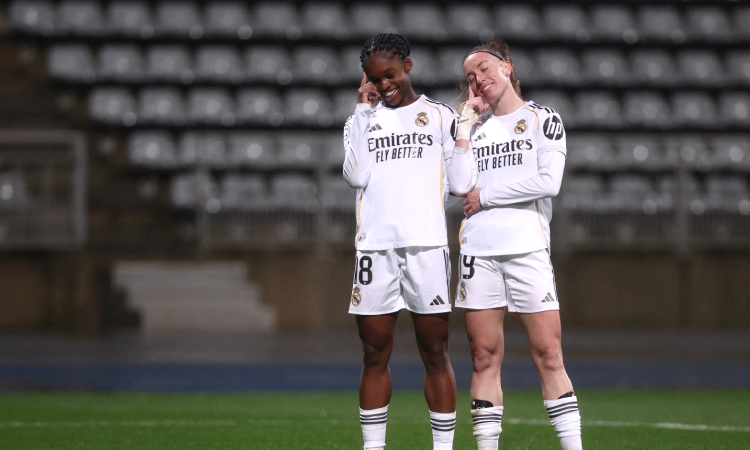 Real Madrid Linda Caicedo