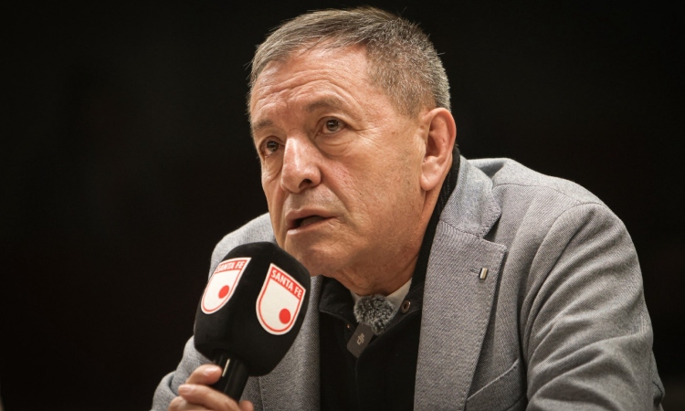 Santa Fe - Eduardo Méndez - El Campín