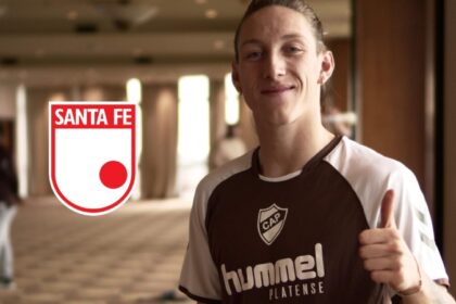 Santa Fe - Ignacio Schor - Fichaje -2026