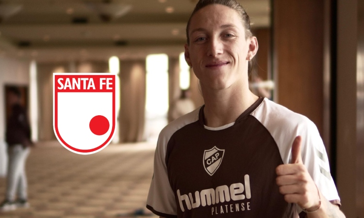 Santa Fe - Ignacio Schor - Fichaje -2026